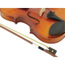 Dimavery Violine Geige 4/4 Bogen Case