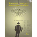 Maugain Themes Classiques 1 Akkordeon CD 27237HL