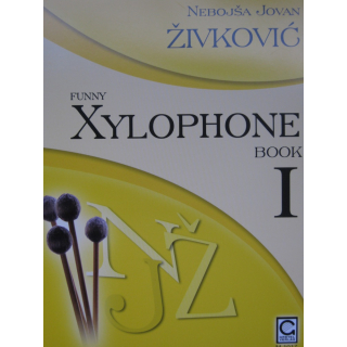 Zivkovic Funny Xylophone Book 1 M1017