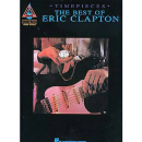 Clapton The best of Eric Clapton Gitarre Tab HL694873