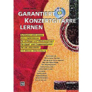 Saure Garantiert Konzertgitarre lernen 1 CD ALF20115G