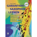 Schoettl Garantiert Saxophon lernen CD ALF20107G