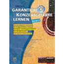 Saure Garantiert Konzertgitarre lernen 2 CD ALF20132G