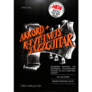 Harz Akkord + Rhytmuss Jazzguitar Gitarre CD EMB812