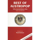 Dolezal Best of Austropop Liederbuch EMB7447