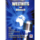 Hildner Welthits auf Deutsch Liederbuch BOE7699