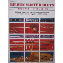 Belwin Master Duets 2 Intermediate 2 Trompeten EL03649