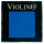 Pirastro Violino String Set 4/4 Violine 417021