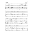 Philipp Zum Ueben und Vorspielen 2 Trompeten Duo Klavier FH2251