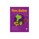 Langer Play Guitar Junior mit Schildi Gitarre Audio D3507