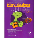 Langer Play Guitar Junior mit Schildi Gitarre CD D3507