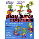 Langer Play Guitar Together 2 Gitarre CD D3506