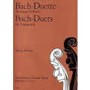 Bach Duette fuer Junge Cellisten N3348
