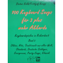 Kolb 100 Keyboard Songs fuer 3 plus mehr Akkorde 3 LEU64-X