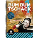 Eisenhauer Bum Bum Tschack 1 Schlagzeug Schule Audio D412