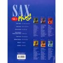 SAX PLUS 1 Pop Songs for Saxophone CD D911
