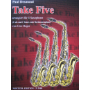 Desmond Take Five 4 Saxophone N3980