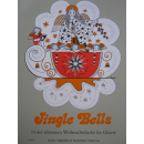 Teschner Jingle Bells 24 Weihnachtslieder Gitarre N3415