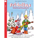 Teschner Fridolins Weihnachtsalbum 1-2 Gitarre N2400