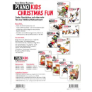 Heumann Piano Kids Christmas Fun Klavier ED9393