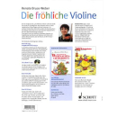 Bruce Das froehliche Weihnachtsliederheft 2-3 Violinen ED7888