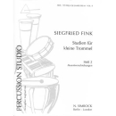 Fink Studien fuer kleine Trommel 2 EE2802