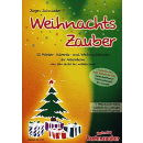 Schmieder Weihnachtszauber 32 Lieder Akkordeon TAST870