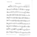 Mozart Concerto Alt Posaune oder Viola Klavier GM810