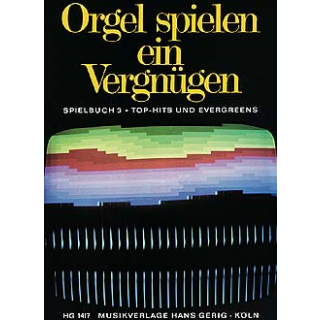 Laad Orgel spielen ein Vergnügen 3 E-Orgel HG1417