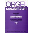 Sendel Orgel Spezialitaeten 2 EMB784