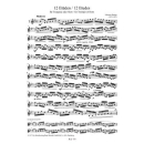 Brahms 12 Etüden Trompete oder Horn SIK777