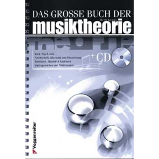 Kraus Das grosse Buch der Musiktheorie CD VOGG0936-3