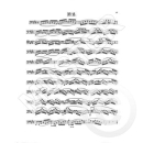 Milde Studien für Fagott op. 24 FH6025