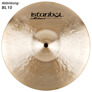 Istanbul Mehmet BL10 Traditional Bell 10"