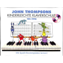 Thompson Kinderleichte Klavierschule 2 CD BOE7734
