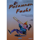 Duenser Posaunen Fuchs 2 Schule + CD EH3812