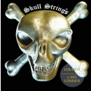Skull Strings Drop D Satz E-Gitarre .010-.052