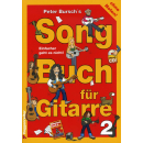Bursch Songbuch 2 Gitarre CD VOGG0454-2