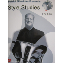 Sheridan Style studies for Tuba CD DHP1043599