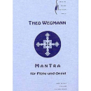 Wegmann Mantra Flöte Orgel SME918