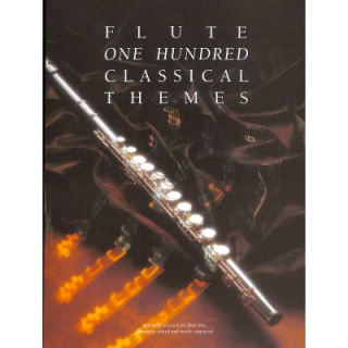 100 Classical Themes Querflöte HL14036699