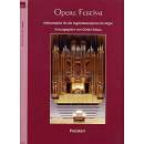 Kaluza Opera Festiva Orgel N2693