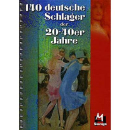 140 Deutsche Schlager der 20er - 40er Liederbuch MVH1000304