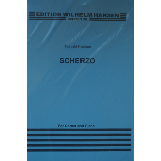 Hansen Scherzo Kornett Klavier WH10138