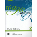 Strack-Hanisch Magic Saxophone 2 Tenorsax 1-2 Klavier...