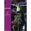 Mamudov Balkan Saxophon Klavier CD UE35574