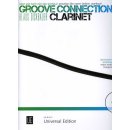 Dickbauer Groove connection Klarinette CD UE36413
