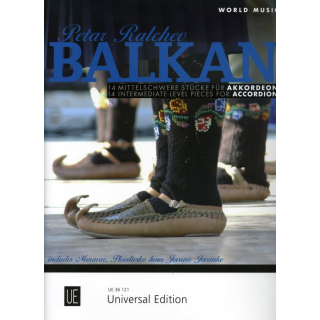 Ralchev Balkan Akkordeon UE36121