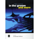 Cornick In the groove and more Klavier UE21669