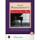 Podgornov Romantic piano Album 3 Klavier UE35580